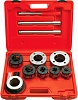 Клупп ручной Super-Ego 600 Set Professional 1"-1 1/4"-1 1/2"-2" BSPT R