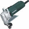 Листовые ножницы по металлу электрические Metabo Ku 6872