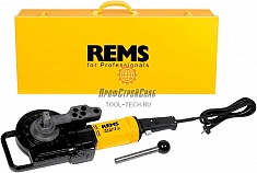 Базовый комплект трубогиба электрического Rems Curvo Set 32-40 мм