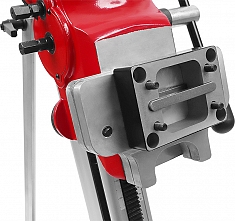 Быстросъемные и переходная плиты наклонной стойки для алмазного бурения Messer 350N