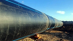 Использование роликовой опоры для труб ПНДело РО-1400