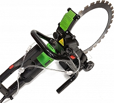 Кольцерез электрический по бетону Diamaster Titan-400 V2 Кольцерез электрический по бетону Diamaster Titan-400 V2