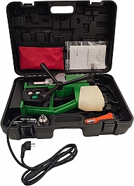 Комплектация магнитного сверлильного станка Bycon Bet-35I Комплектация магнитного сверлильного станка Bycon Bet-35I