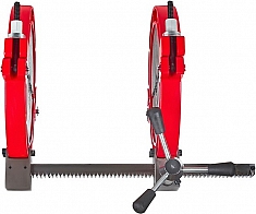 Механический центратор для сварки полиэтиленовых труб Gas Fusion ЦМ-250 Механический центратор для сварки полиэтиленовых труб Gas Fusion ЦМ-250