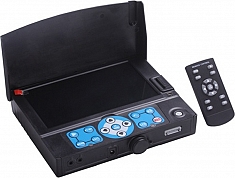 Монитор телеинспекционной системы для обследования труб Rotorica 3399F-50 Монитор телеинспекционной системы для обследования труб Rotorica 3399F-50