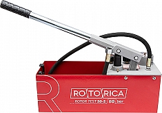 Опрессовщик ручной Rotorica Rotor Test 50-S