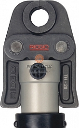 Применение пресс-клещей Ridgid Standard TH-26