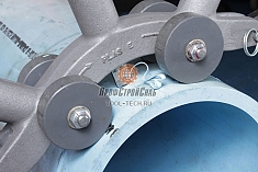 Применение роторного трубореза для ПВХ труб Reed Hand-over-Hand Rotary Pipe Cutter PLASOH