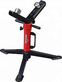 Трубная опора гидравлического желобонакатчика для грувлок Remmers Mustang 2-12