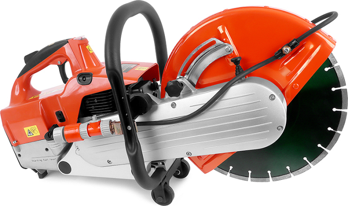 Бензорезы Messer ECF350 Бензорезы Messer ECF350