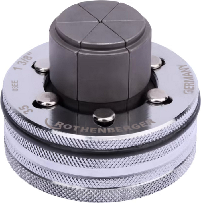 Экспандерная головка Rothenberger Rolock 35 мм (1 3/8")×1,6 мм Экспандерная головка Rothenberger Rolock 35 мм (1 3/8")×1,6 мм