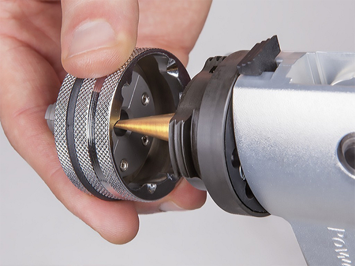 Использование экспандерной головки Rothenberger Rolock 8 мм (5/16")×1 мм Использование экспандерной головки Rothenberger Rolock 8 мм (5/16")×1 мм