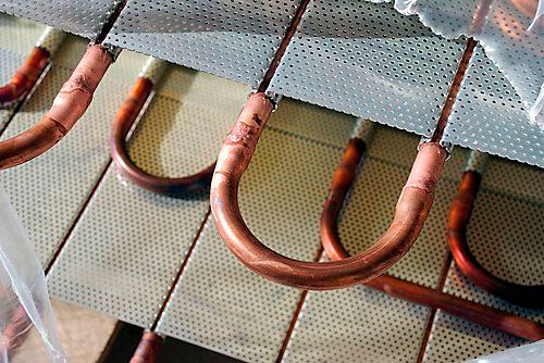 Использование ручных трубогибов Rothenberger Robend H+W Plus 12 мм Использование ручных трубогибов Rothenberger Robend H+W Plus 12 мм
