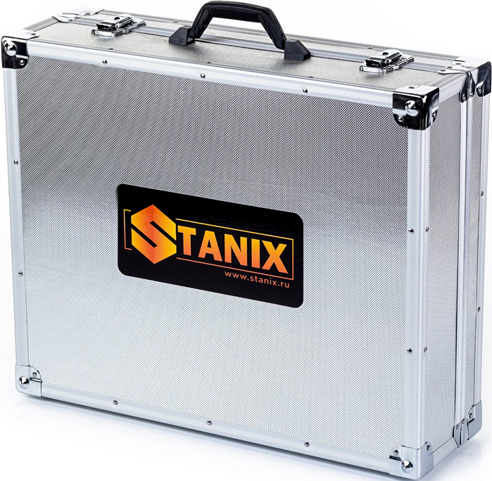 Кейс ручного сварочного экструдера Stanix Plastweld Pro Кейс ручного сварочного экструдера Stanix Plastweld Pro