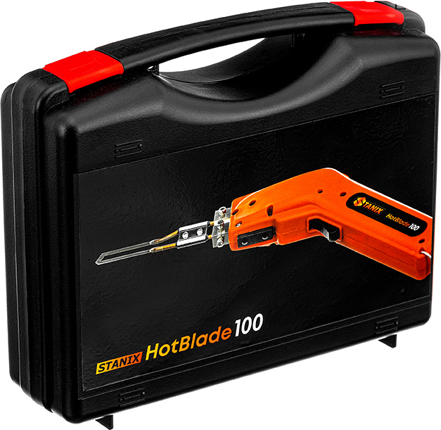 Кейс термоножа Stanix HotBlade 100