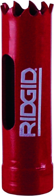 Коронка биметаллическая Ridgid M17 Коронка биметаллическая Ridgid M17