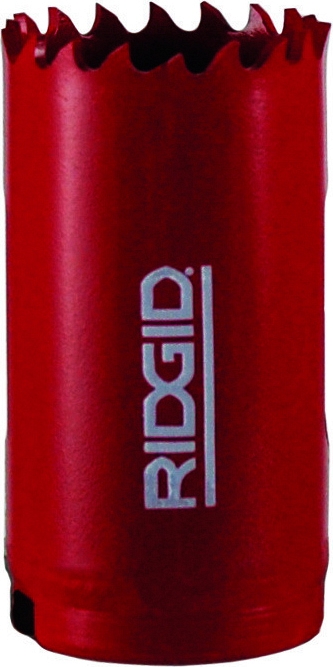 Коронка биметаллическая Ridgid M27 Коронка биметаллическая Ridgid M27