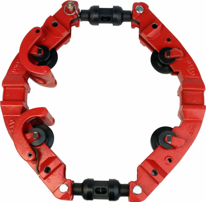 Корпус ручного роторного трубореза Reed Low Clearance Rotary Cutter LCRC8I Корпус ручного роторного трубореза Reed Low Clearance Rotary Cutter LCRC8I