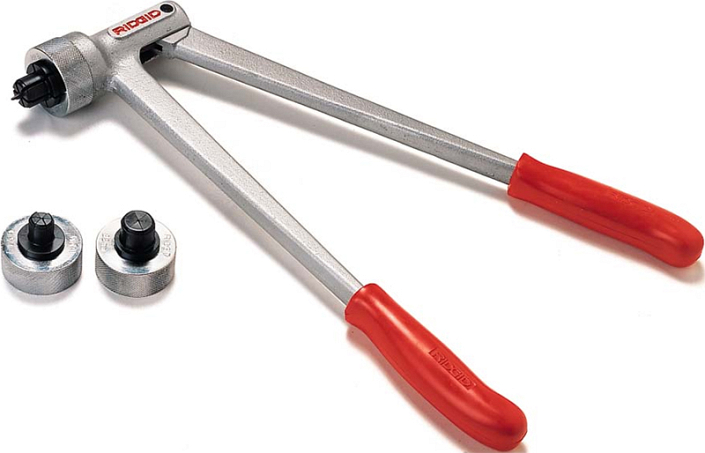 Муфтирующие клещи Ridgid A Муфтирующие клещи Ridgid A