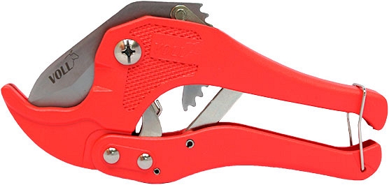 Ножницы для пластиковых труб Voll V-Blade 42