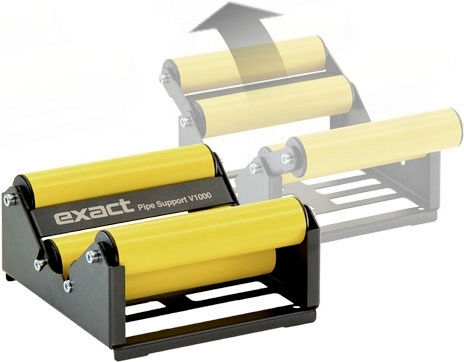Опора для труб Exact Pipe Support V1000 Опора для труб Exact Pipe Support V1000