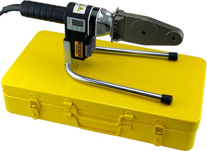 Паяльник для полипропилена Kern Welder R40E Паяльник для полипропилена Kern Welder R40E