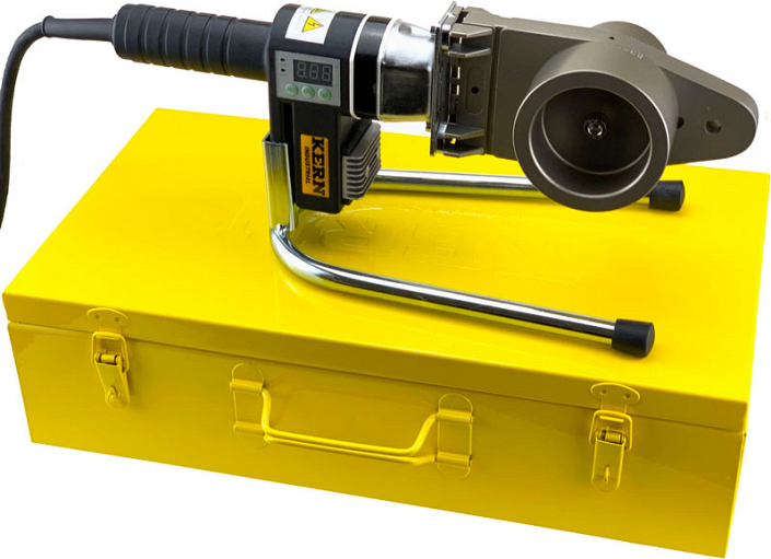 Паяльник для полипропилена Kern Welder R63E Паяльник для полипропилена Kern Welder R63E