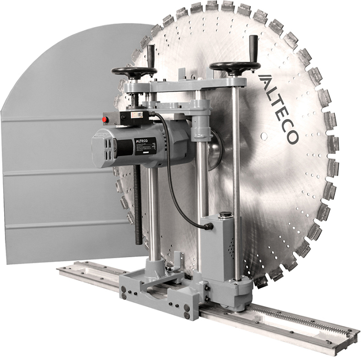 Резчик стен Alteco WC 5280 Резчик стен Alteco WC 5280