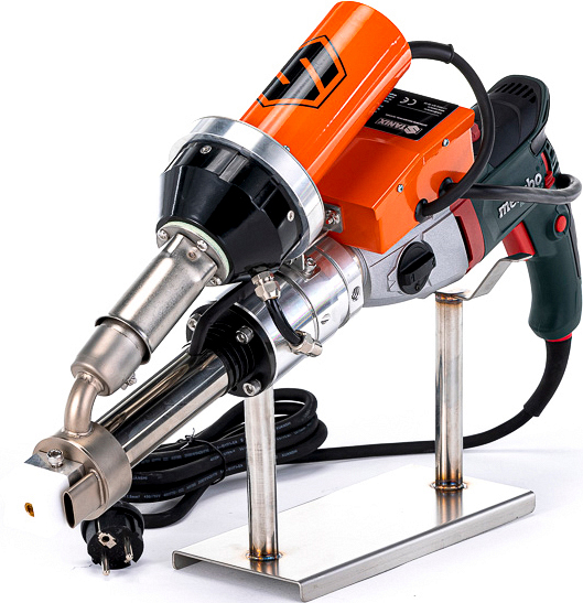 Ручнst сварочныt экструдерs Stanix Plastweld Pro Ручнst сварочныt экструдерs Stanix Plastweld Pro