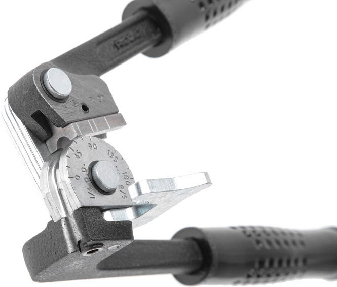 Сегмент трубогиба ручного рычажного Ridgid 404 Сегмент трубогиба ручного рычажного Ridgid 404