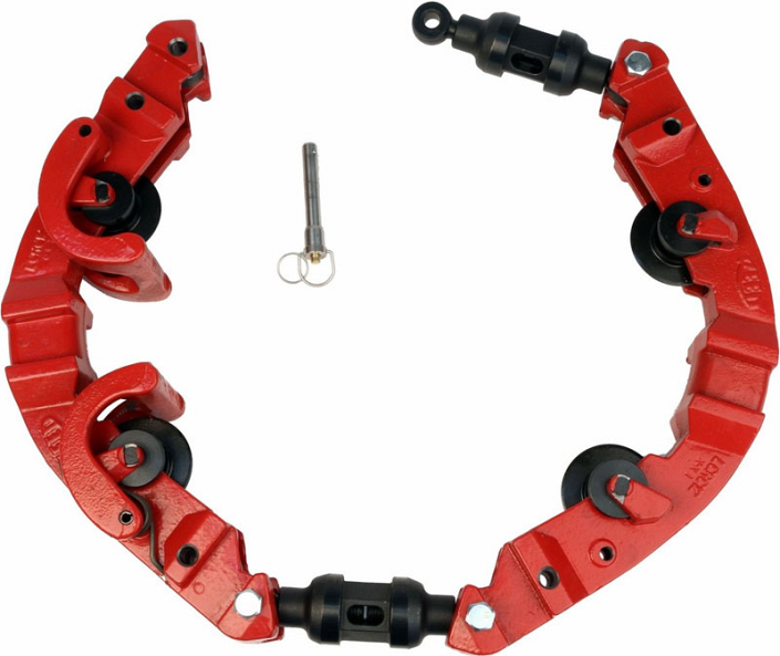 Соединение корпуса ручного роторного трубореза Reed Low Clearance Rotary Cutter LCRC8I Соединение корпуса ручного роторного трубореза Reed Low Clearance Rotary Cutter LCRC8I