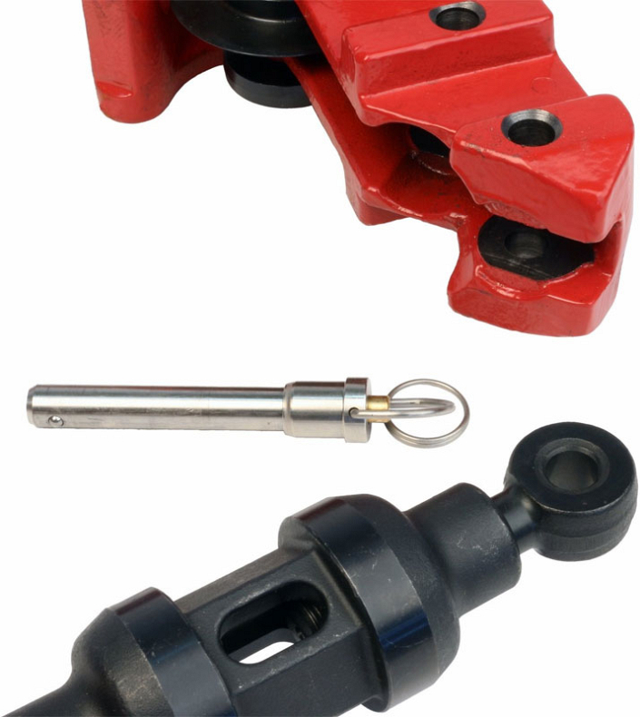 Соединение корпуса ручных роторных труборезов Reed Low Clearance Rotary Cutter LCRC8I Соединение корпуса ручных роторных труборезов Reed Low Clearance Rotary Cutter LCRC8I
