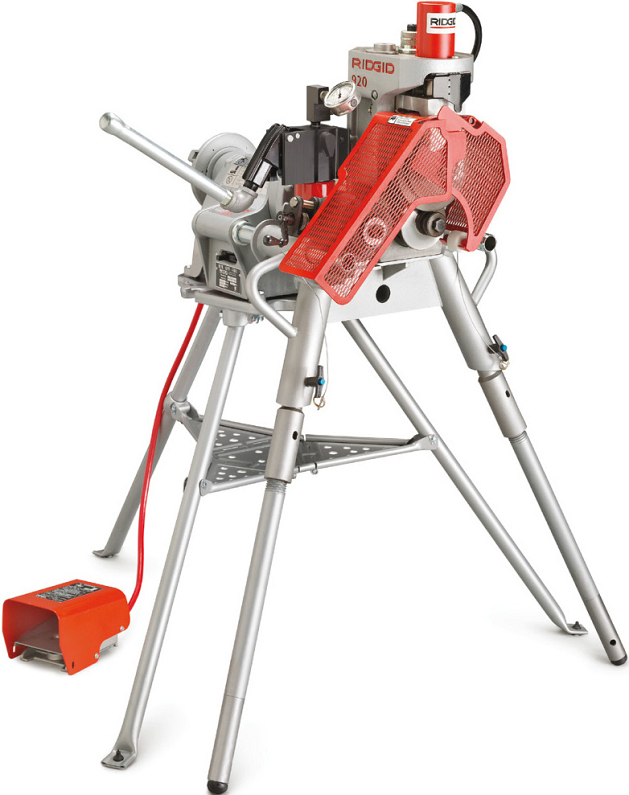Станок для накатки желобков Ridgid 920 Станок для накатки желобков Ridgid 920