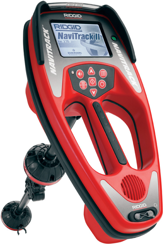 Трассоискатель Ridgid NaviTrack II Трассоискатель Ridgid NaviTrack II