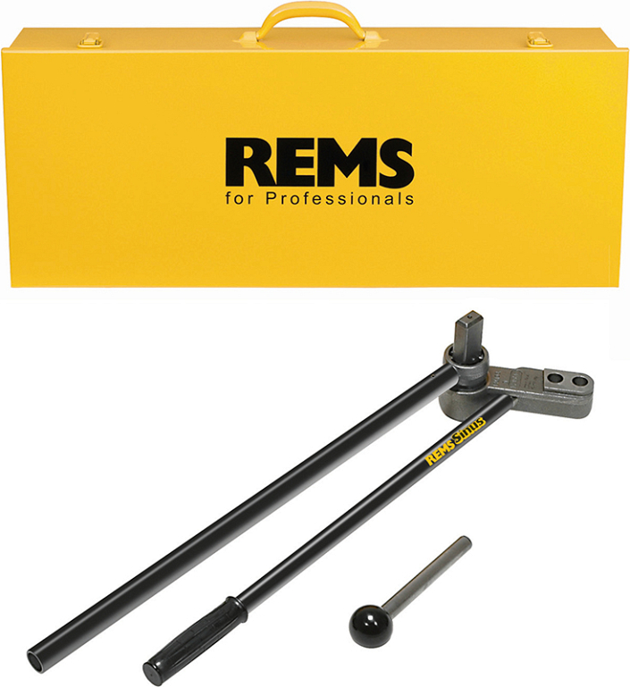 Трубогиб ручной Rems Sinus Basic-Pack Трубогиб ручной Rems Sinus Basic-Pack