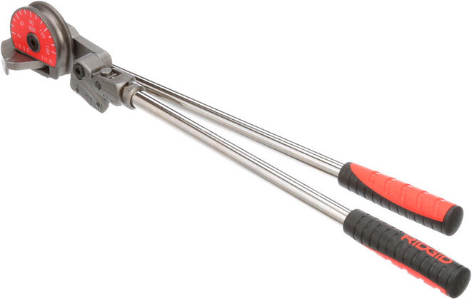 Трубогиб рычажный ручной Ridgid 608 Трубогиб рычажный ручной Ridgid 608