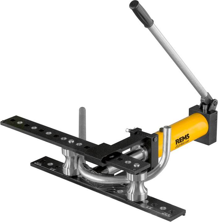 Трубогибы гидравлические ручные Rems Python Set St 3/8"-1/2"-3/4"-1"-1 1/4" Трубогибы гидравлические ручные Rems Python Set St 3/8"-1/2"-3/4"-1"-1 1/4"